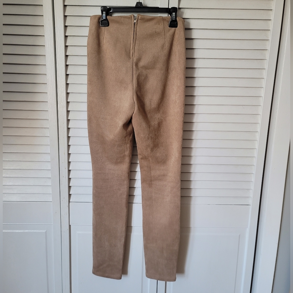 BLANK NYC Faux Suede Pants, Size 24 - Picture 8 of 8